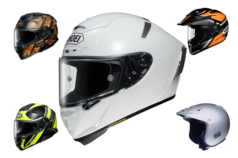 モトショップハマ&ゼウス | SHOEIヘルメット大特価・在庫一掃大処分