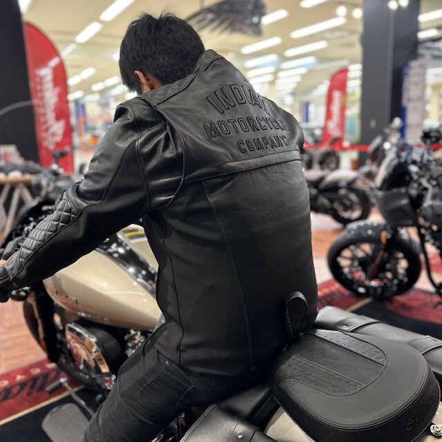 インディアンメンズジャケット ご紹介 ～｜【公式】Moto Square｜モト