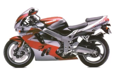 Kawasaki 900 ZX-9R 1998 - Motorcycle specifications, reviews, photos