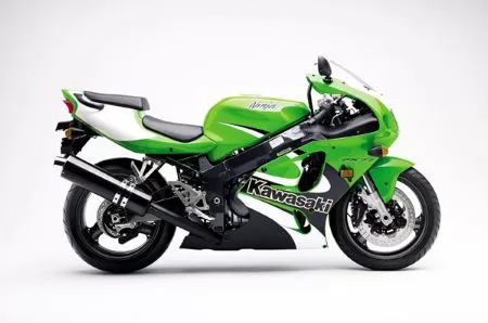 Kawasaki 750 ZX-7 R 1996 - Motorcycle specifications, reviews, photos