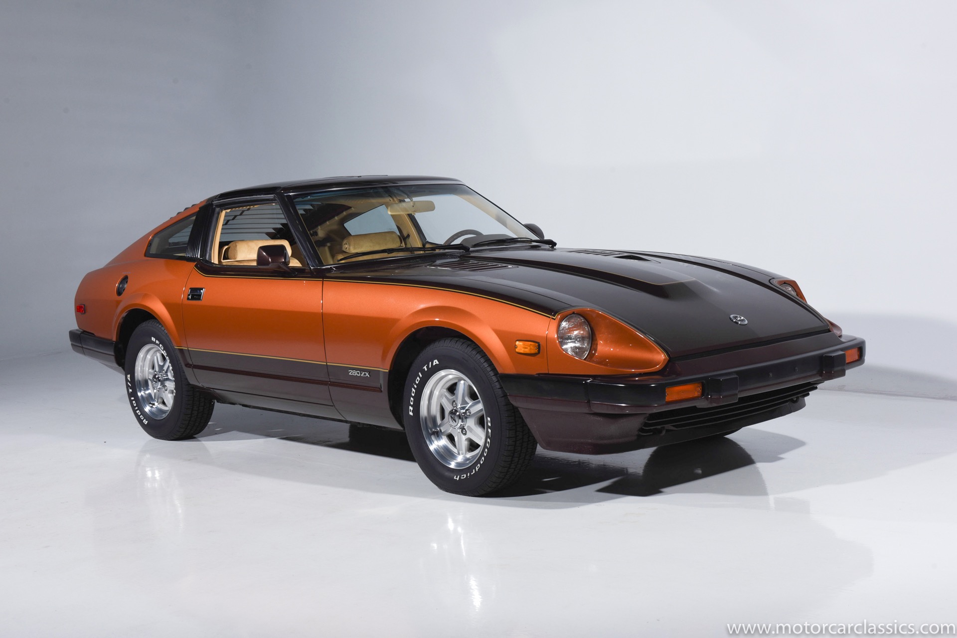 Used 1982 Datsun 280ZX GL For Sale ($54,900) | Motorcar Classics