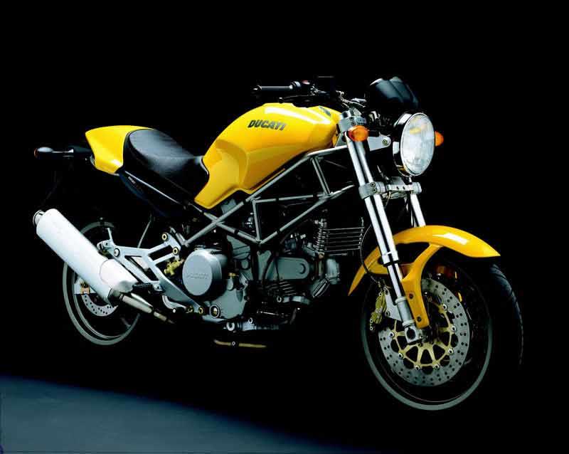 DUCATI MONSTER 800 (1996-2005) Review, Specs & Prices
