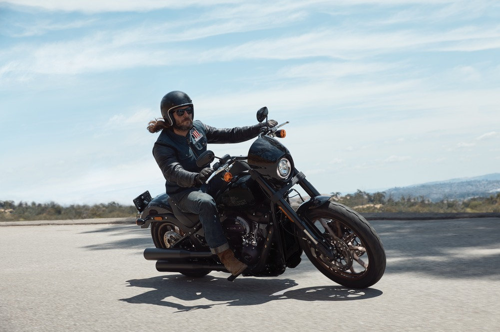 Harley-Davidson Softail Low Rider S Modelljahr 2020 - Bike