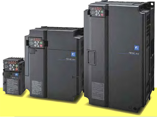 富士インバーター FRN3.7E3S-4Jの通販・販売なら新興電機