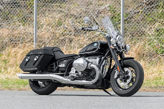 BMW R18 Classic First Edition 話題の“新人”はさすがの完成度だ