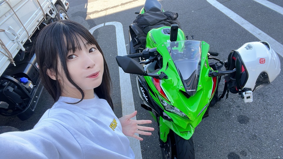 身長150cmバイク女子のカワサキニンジャZX-4RR試乗インプレ！ | 中古