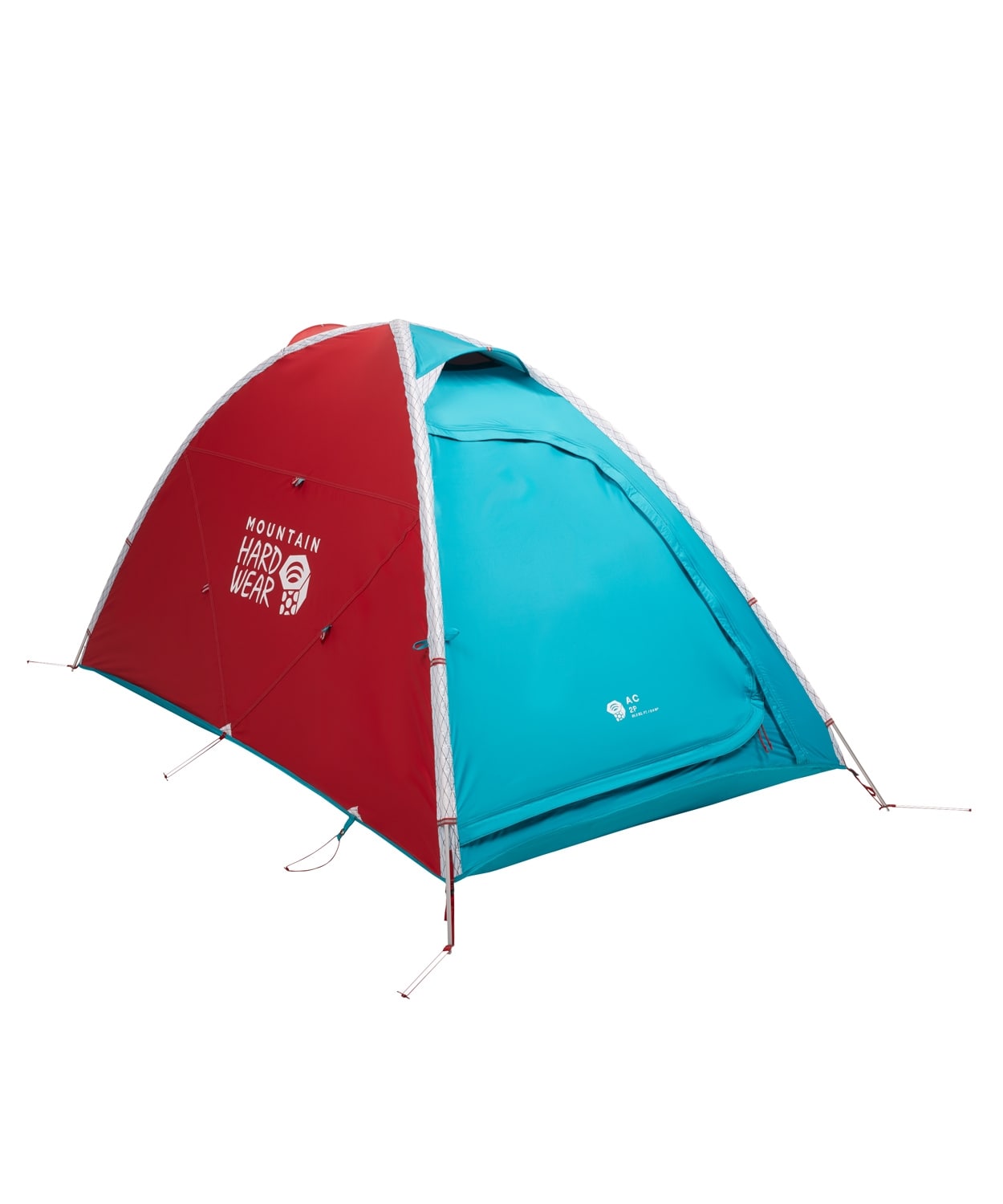AC™ 2 テント(O/S Alpine Red)│マウンテンハードウェア(Mountain