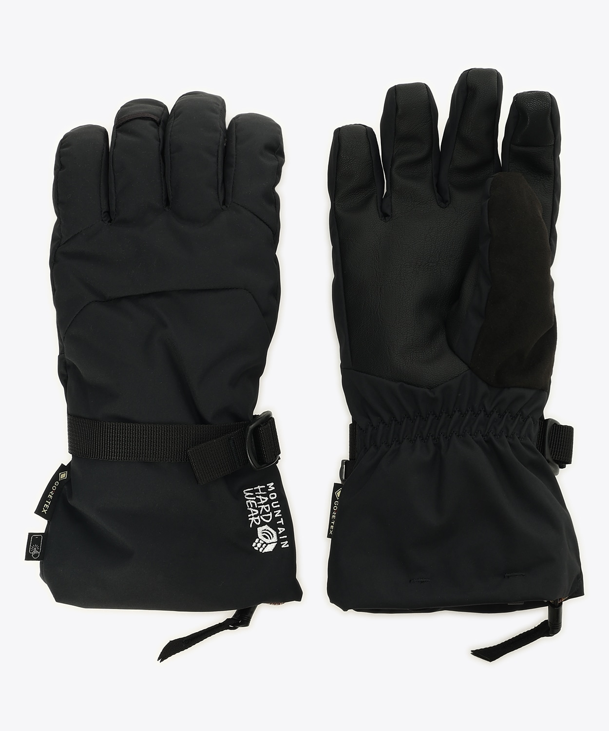 オールトラックスゴアテックスグローブ(S Black)│マウンテンハード