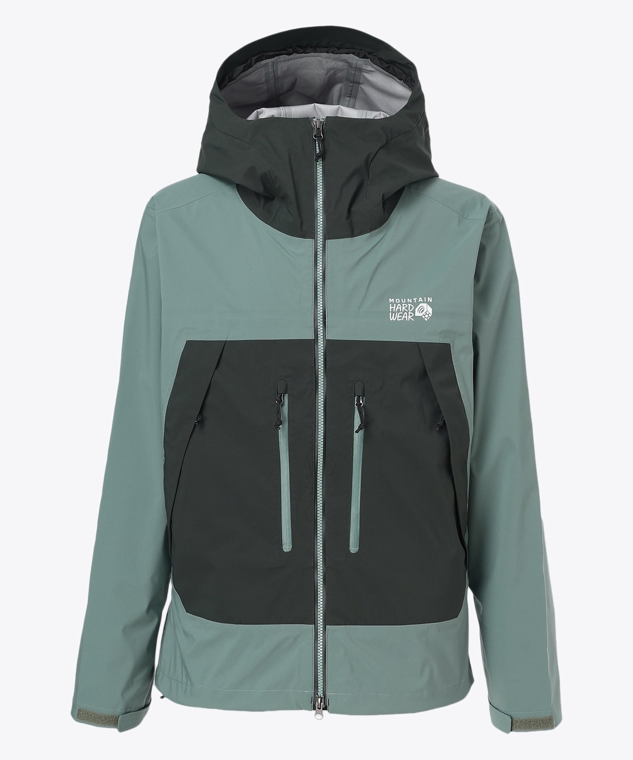 スノーストームジャケット(XXS Thunderhead Grey)│マウンテンハード