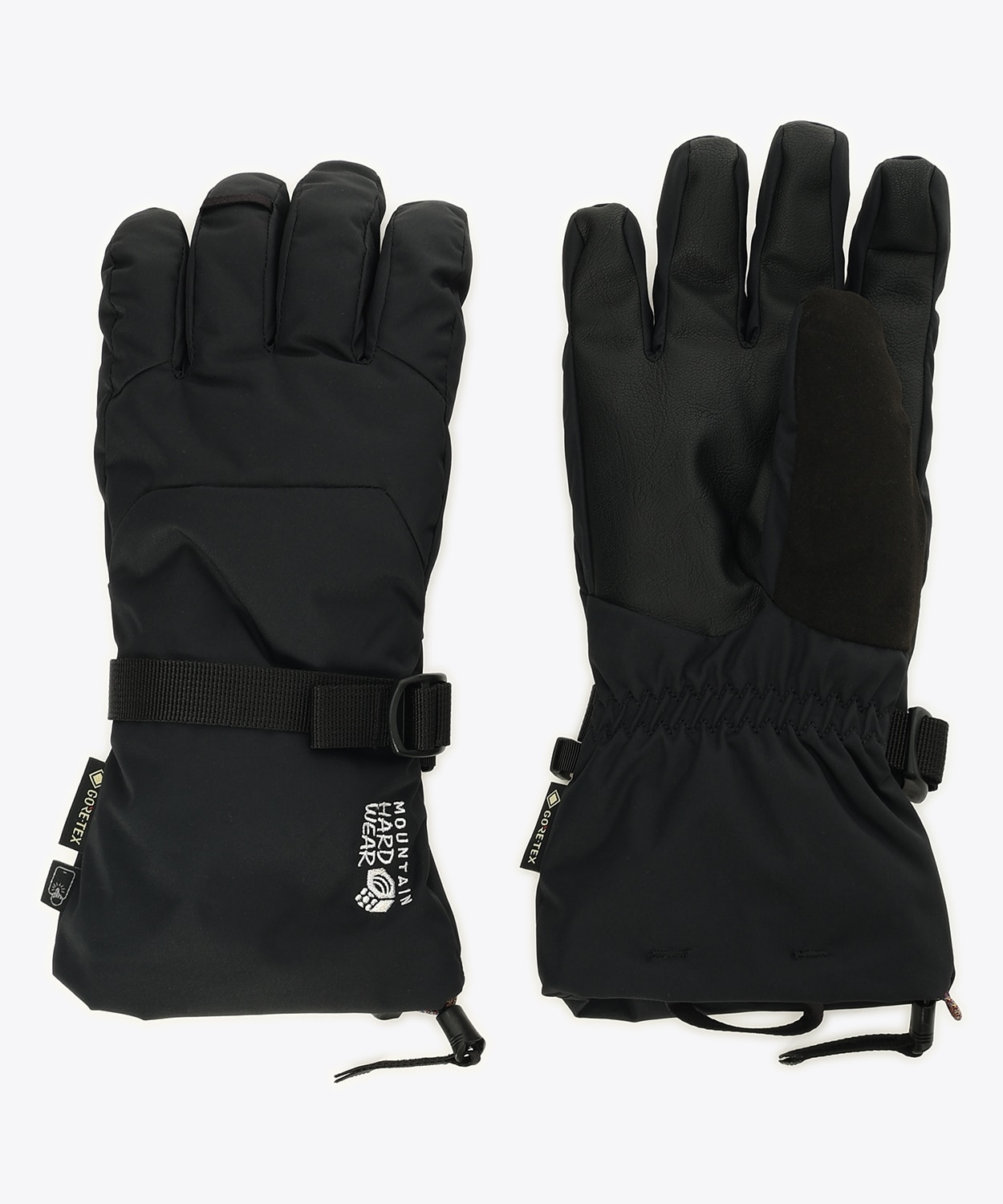 オールトラックスゴアテックスグローブ(S Black)│マウンテンハード