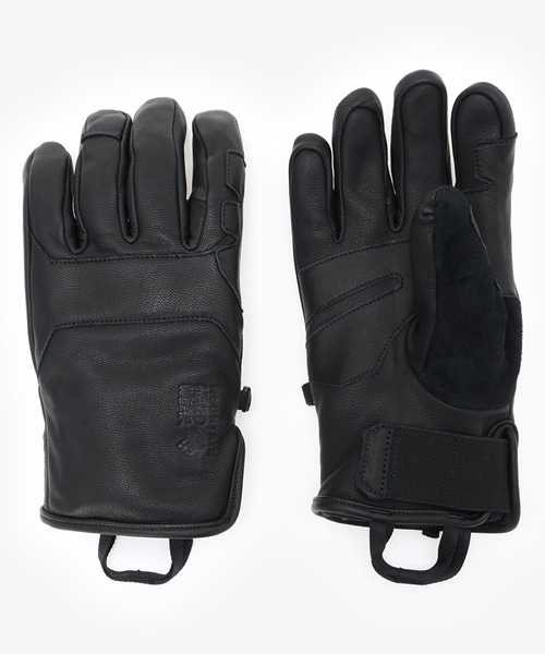 HAND OUT 防水ミトングローブ ブラック HAND OUT 防水ミトングローブ