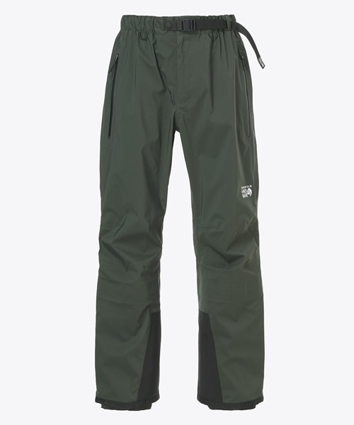 スノーストームパンツ(XXS Stealth Grey)│マウンテンハードウェア