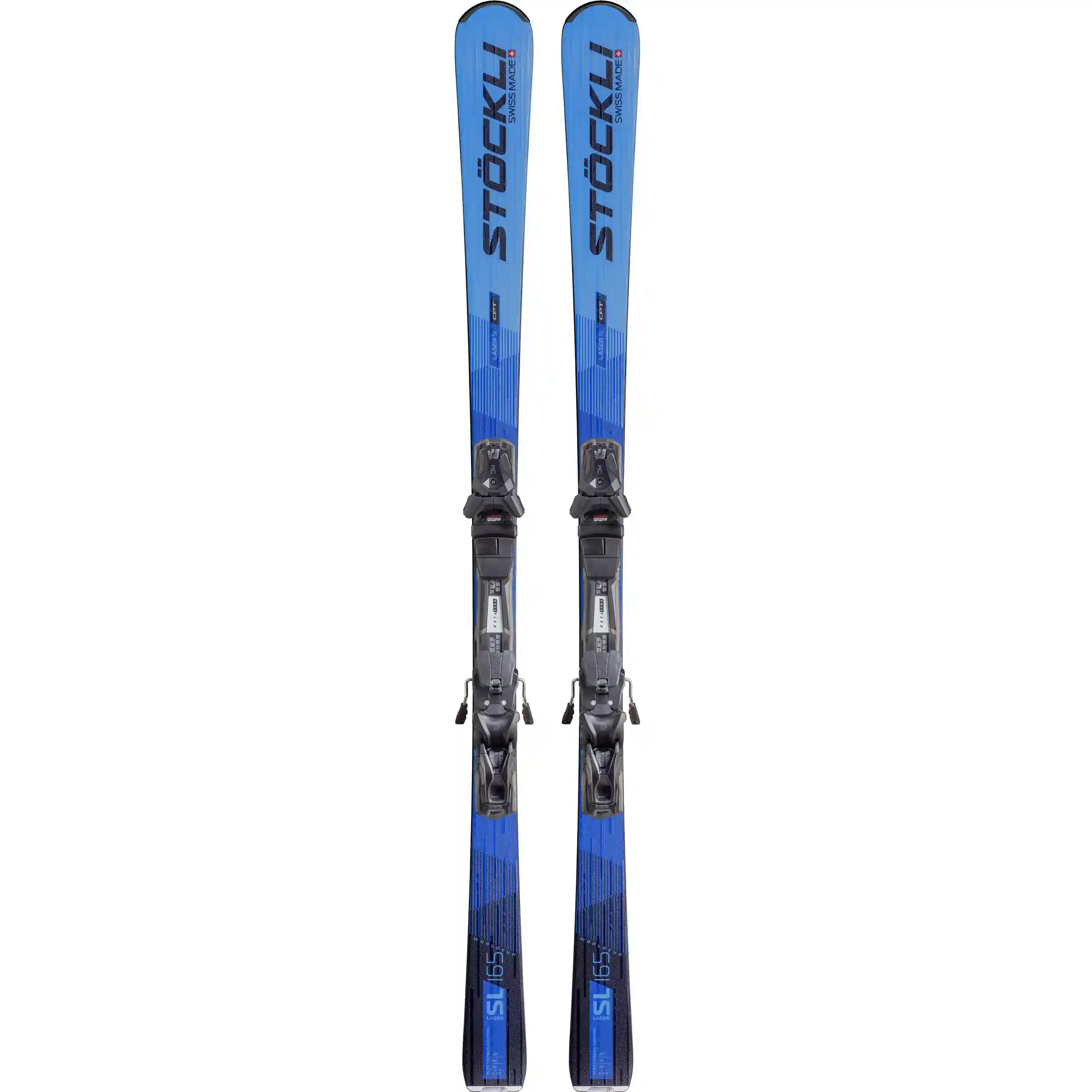maman STOCKLI ストックリー LASER SL 155cm Stockli Ski LASER SL