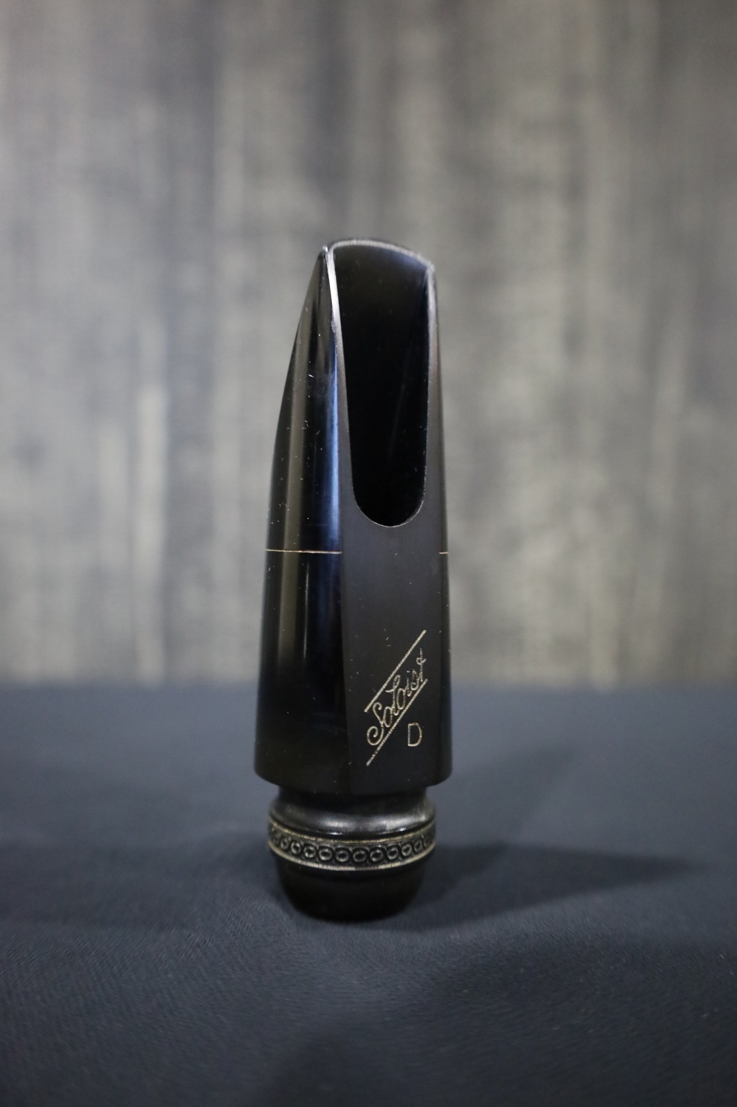 Selmer Soloist D (1) T.Sax.用 - 管楽器を深く楽しむ人へ｜MOUTON