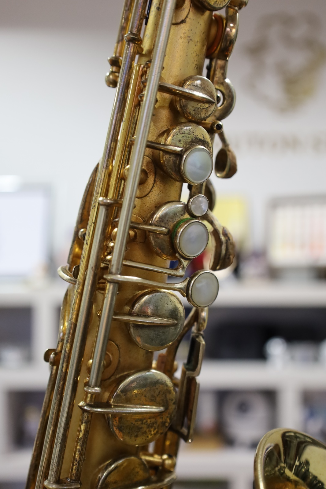 Buescher TRUE TONE Satin GP Low Pitch - 管楽器を深く楽しむ人へ