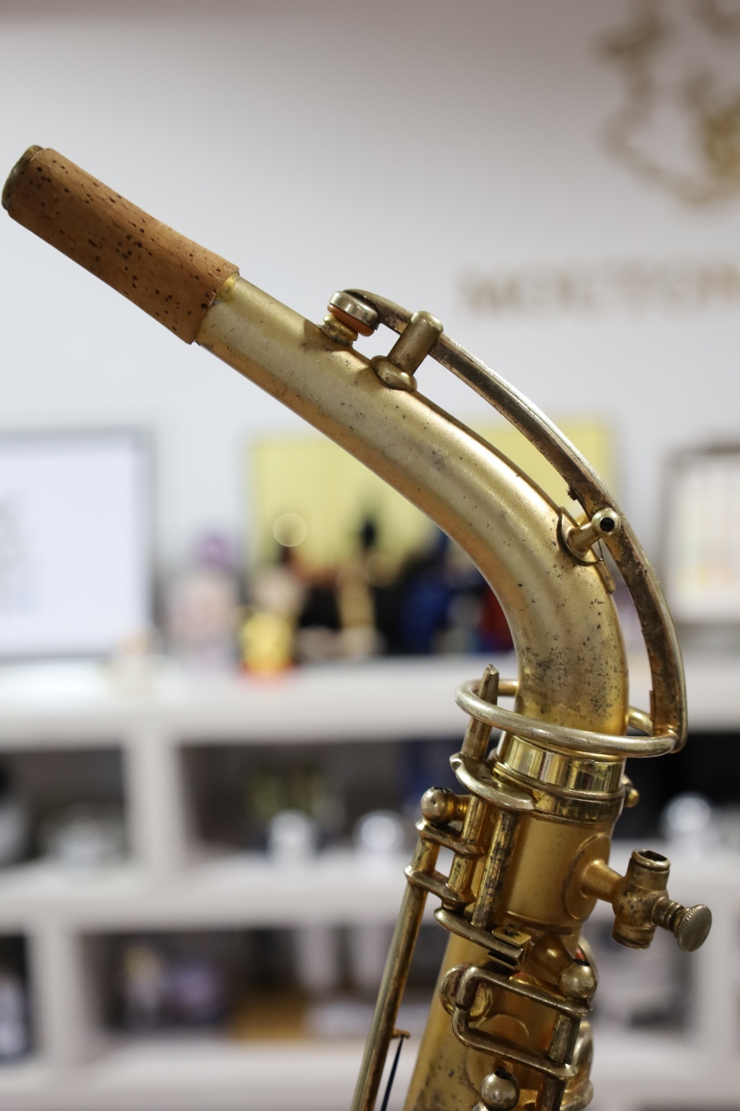 Buescher TRUE TONE Satin GP Low Pitch - 管楽器を深く楽しむ人へ