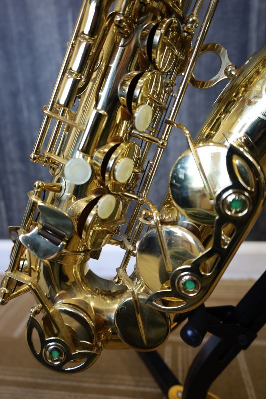 Julius Keilwerth EX90 SERIES2 Alto - 管楽器を深く楽しむ人へ