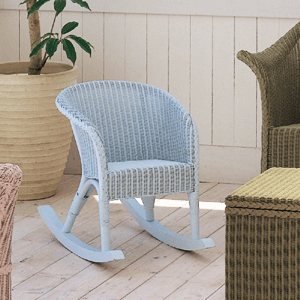 Lloyd Loom ロイドルーム ロッキングチェア（Child） No.7103R