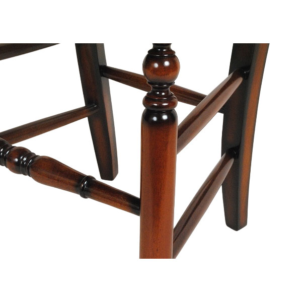 WINTER SALE】英国アンティークリプロダクト マホガニー バルーン