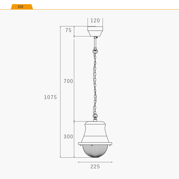 HERMOSA ハモサ VENICELAMP WHITE ベニスランプ 2灯 照明 ペンダント