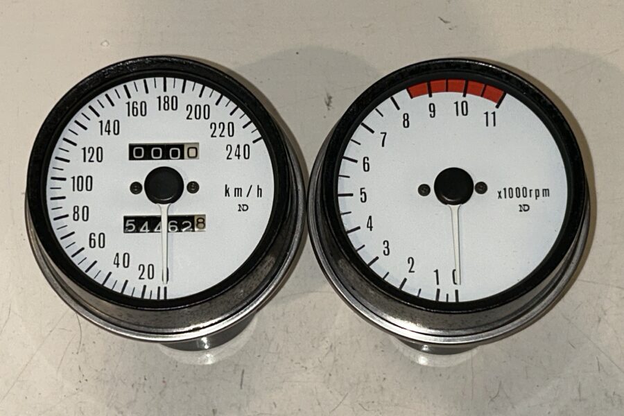 Kawasaki(カワサキ) 650rs w3 メーター修理 | バイク・旧車・絶版車