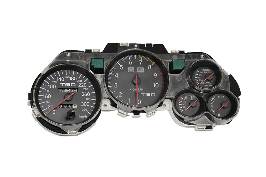 TOYOTA(トヨタ) スープラ(80スープラ) メーターカスタム | バイク・旧