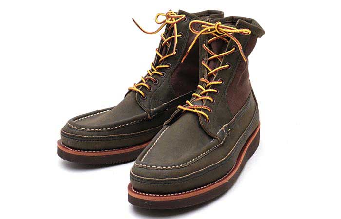 サファリ グリーン シャモア（SAFARI GREEN CHAMOIS）の詳細ページです