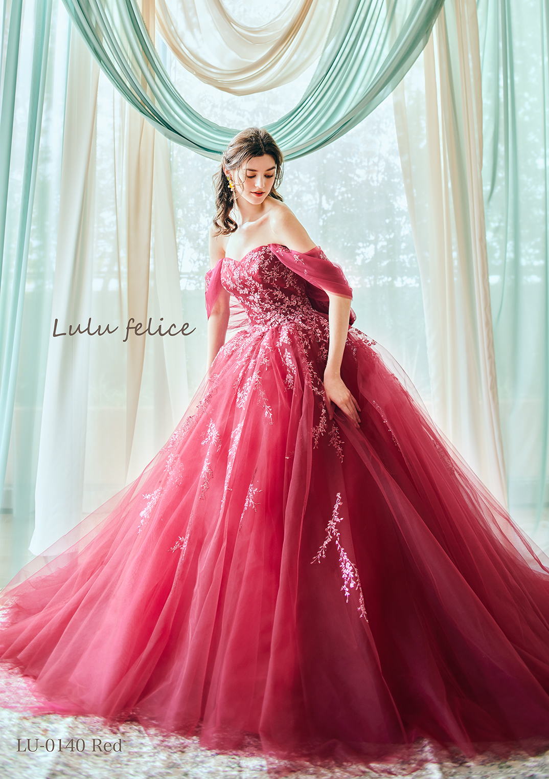 160471 | 【公式】ウェディングドレスレンタル 東京・品川「モード