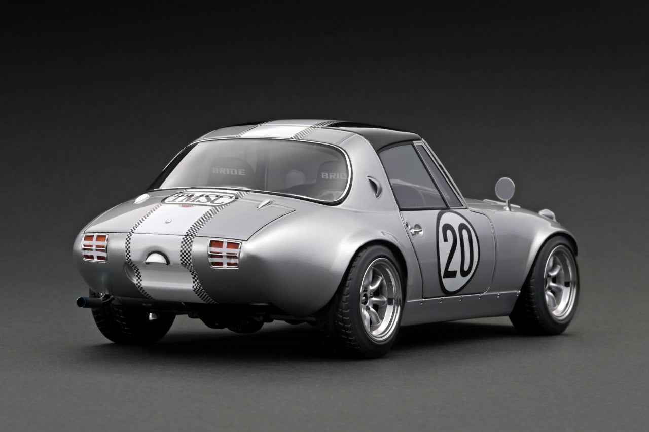 イグニッションモデル】 1/18 NOB Hachi(ノブハチ) Ignition Model 1