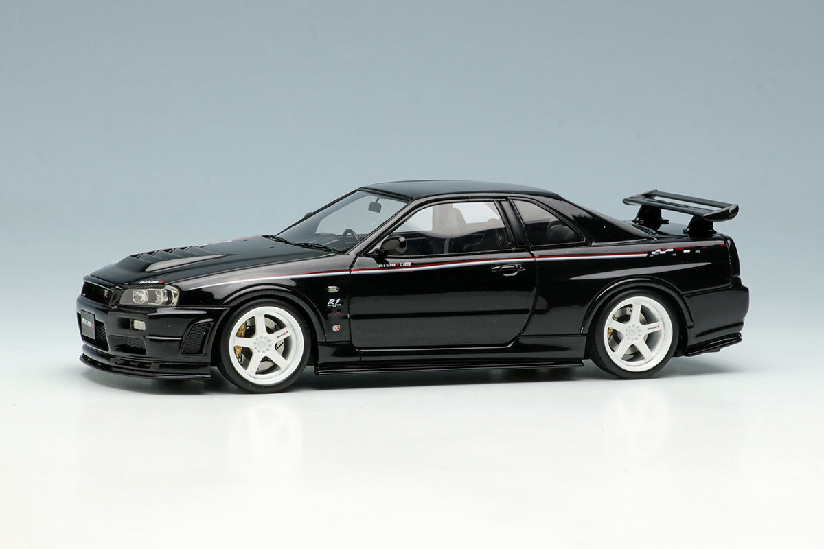 Make Up Co., Ltd / Eidolon 1:43 Nissan Skyline GT-R (BNR34) NISMO