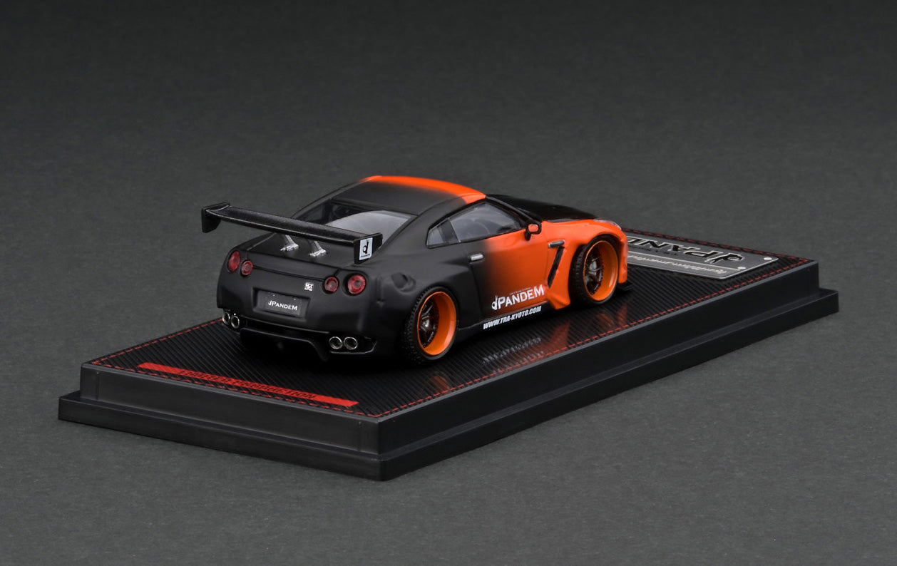 PREORDER* Ignition Model 1:64 Nissan Skyline (R35) GT-R Pandem in