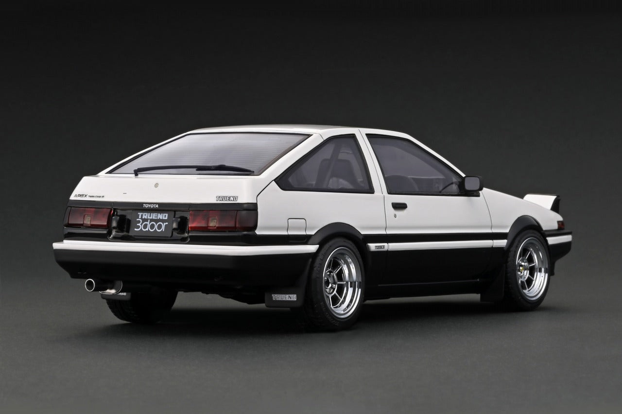 Ignition Model 1:18 Toyota Sprinter Trueno 3Dr GT Apex (AE86) in