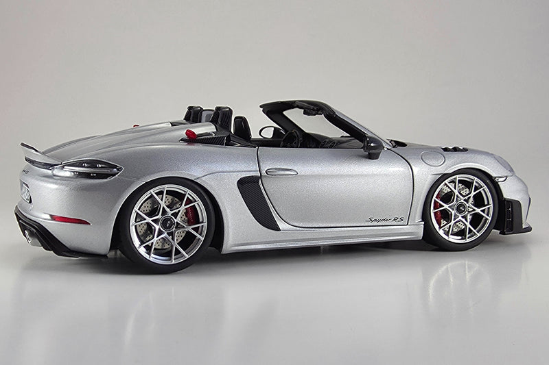 Porsche 718 Spyder RS (2023) | 1:18 Scale Diecast Model Car