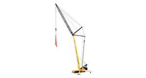 Kibri 13034 Gauge H0 LIEBHERR LTM 1400 mobile crane 