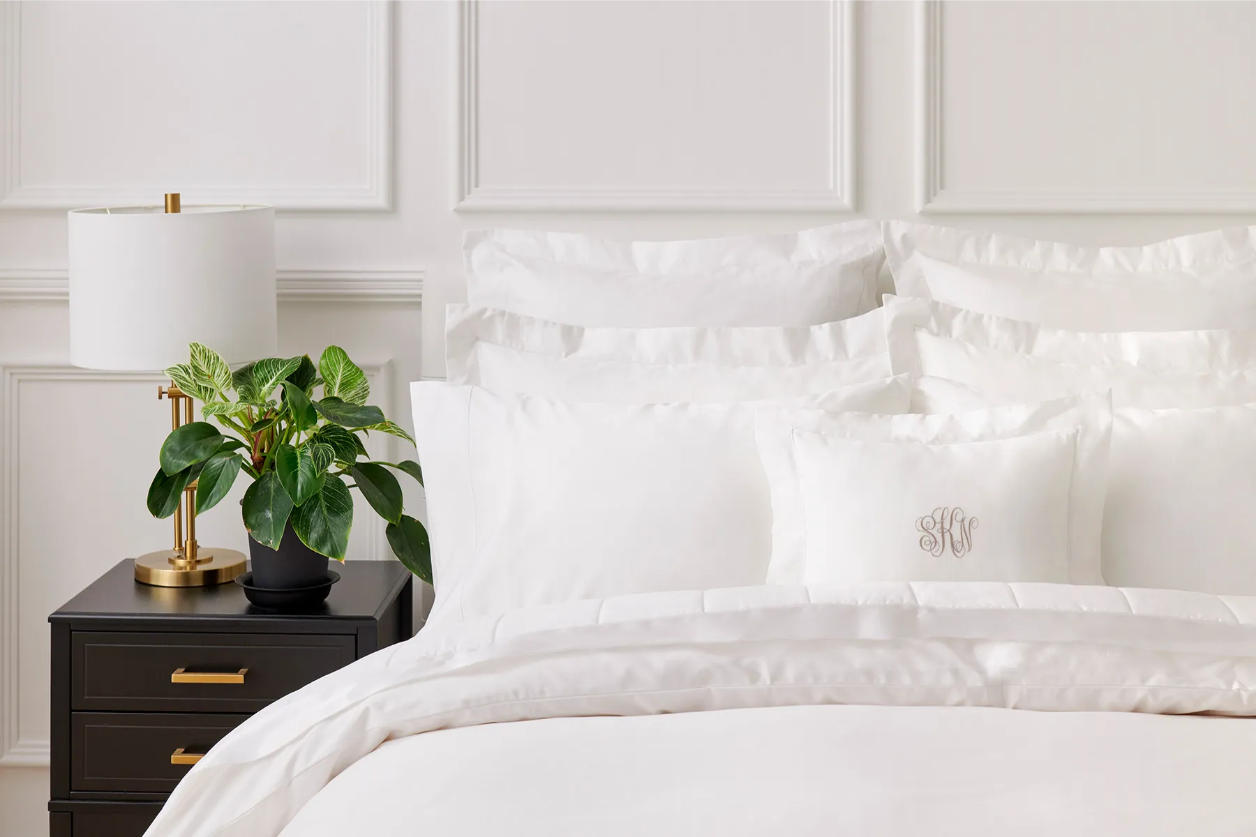 フラットシーツ | ダブル | 210×280cm | 高級ホテル仕様シーツ