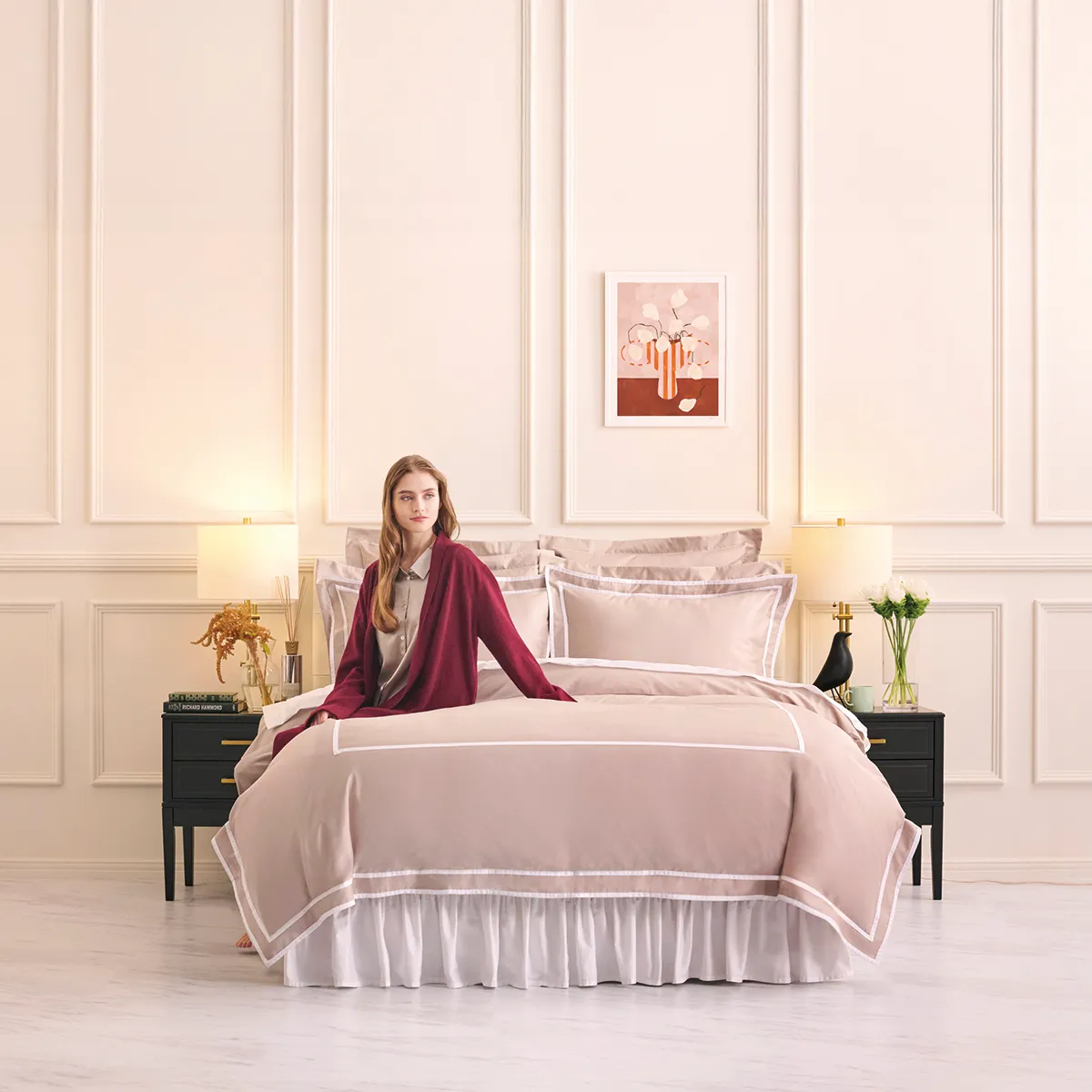 Signature Reserve｜ホテルライクインテリア