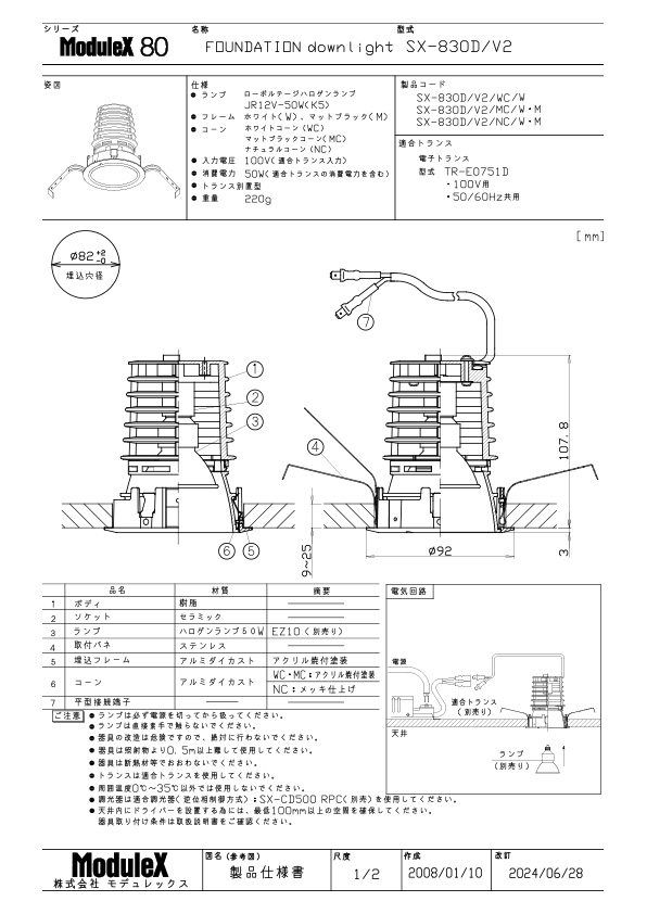 プロダクトポートフォリオ - 株式会社モデュレックス｜ModuleX Inc.