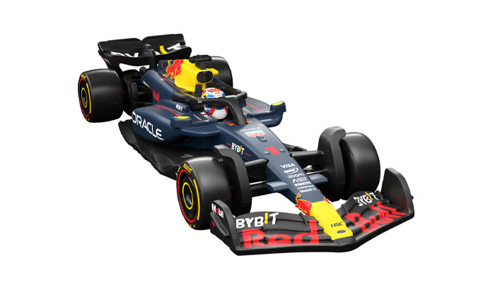 Mattel debuts Hot Wheels Formula 1 collection | Mojo Nation