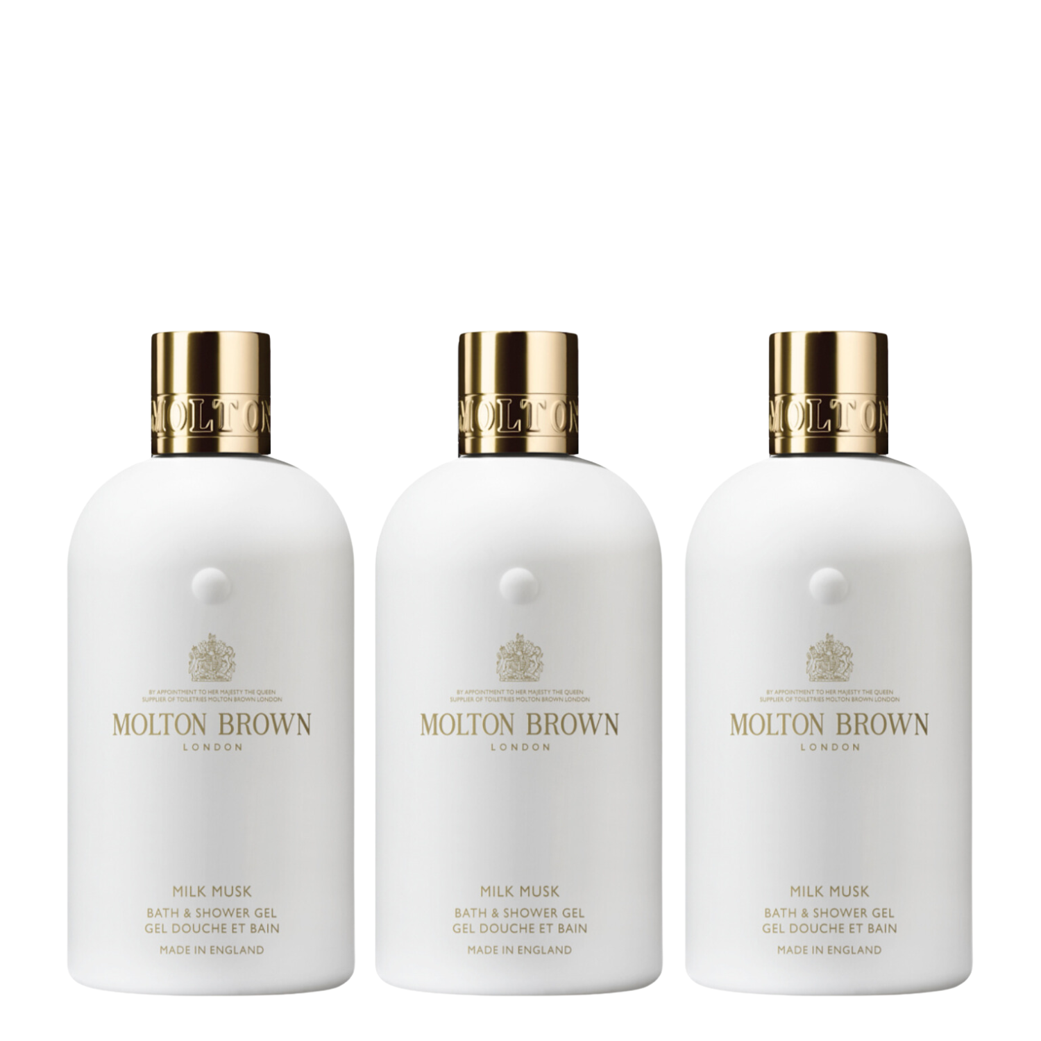 新品 未開封 モルトンブラウン ミルクムスク オードパルファン 100ml