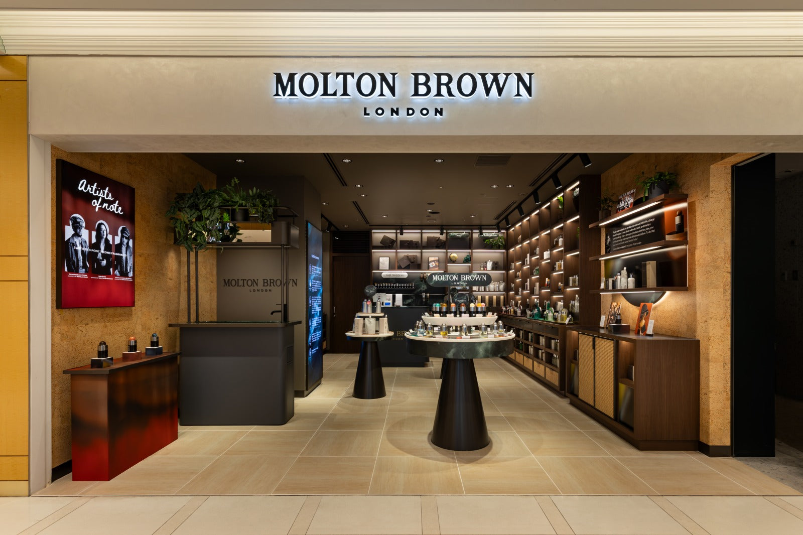 モルトンブラウン 新丸ビル店【直営店】 – MOLTON BROWN