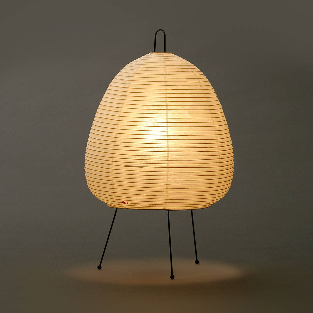 AKARI 1A フロアスタンドライト(1A)：ホーム