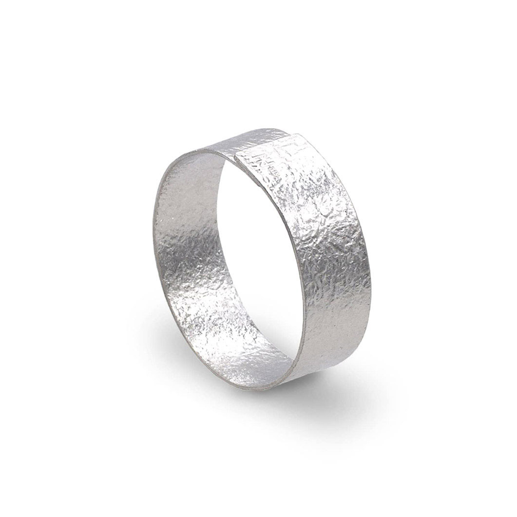 TIN BREATH ブレスレット 20mm シルバー(ブレスレット 20mm)：ファッション