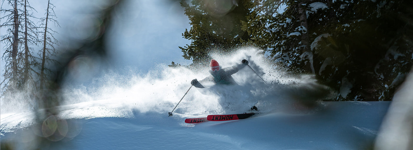 Deathwish - 25/26 - Moment Skis