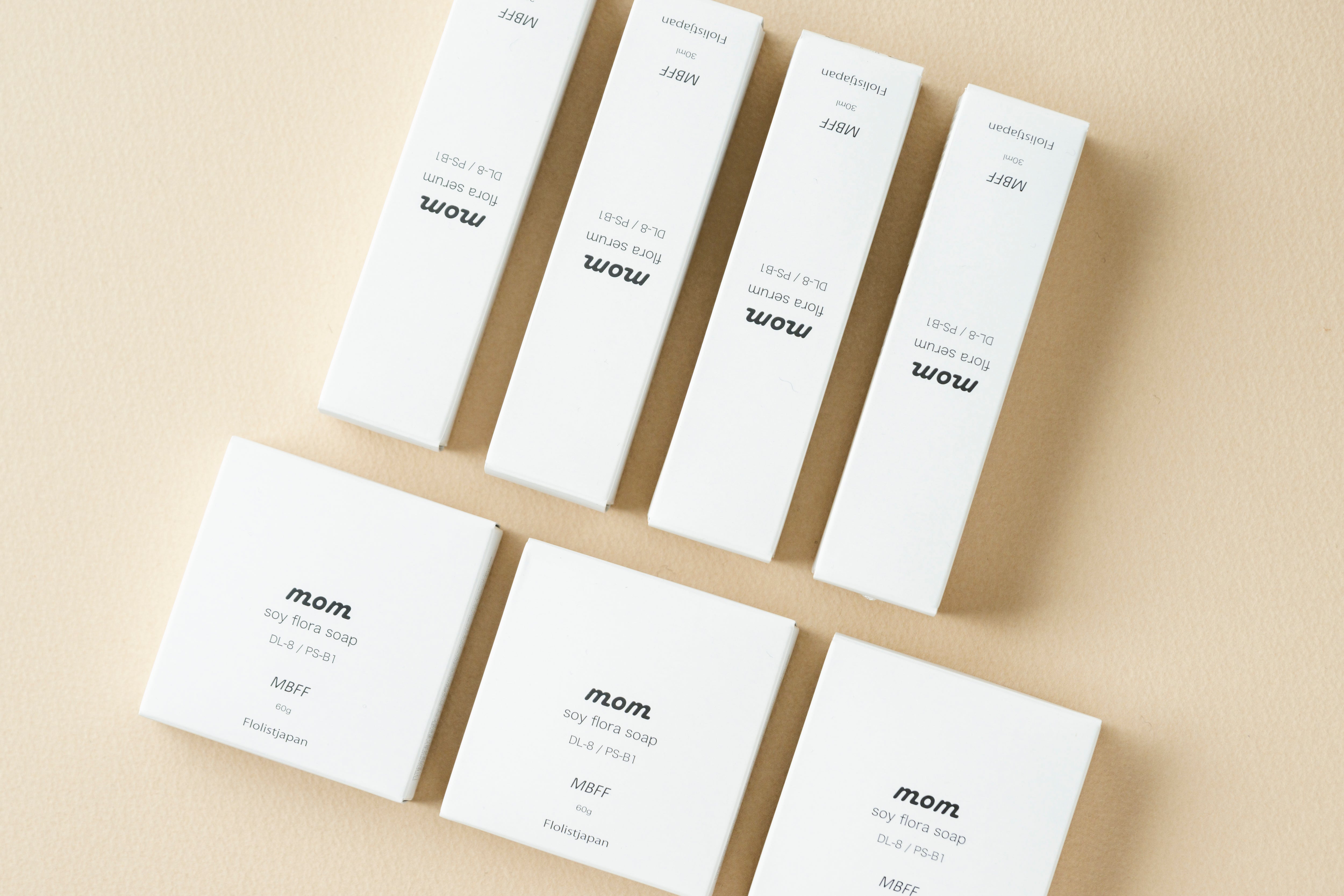 ソイフローラ ソープ & マムフローラ セラム セット – MOMFLORA ONLINESHOP