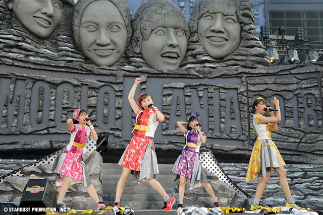 MomocloMania2019 -ROAD TO 2020- 史上最大のプレ開会式