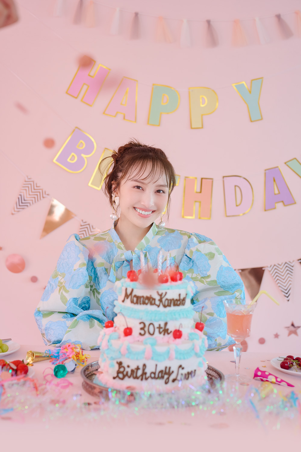 百田夏菜子 30th BIRTHDAY LIVE