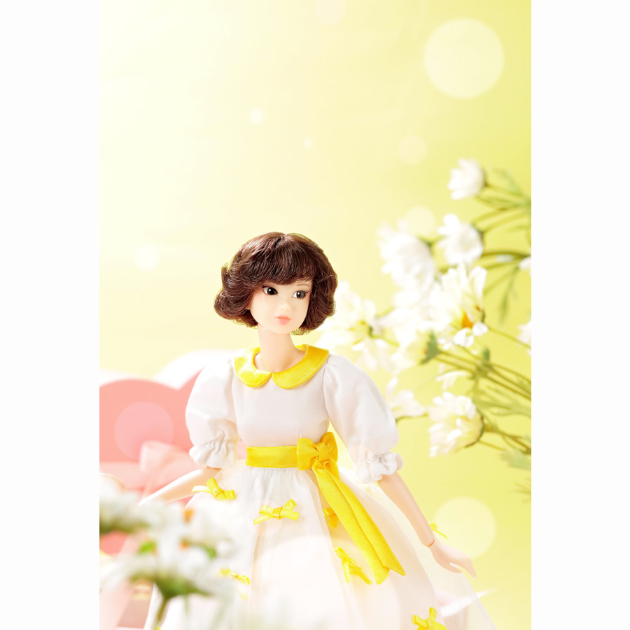 momoko DOLL 桃色の約束 / momoko DOLL Peach color promise | momoko