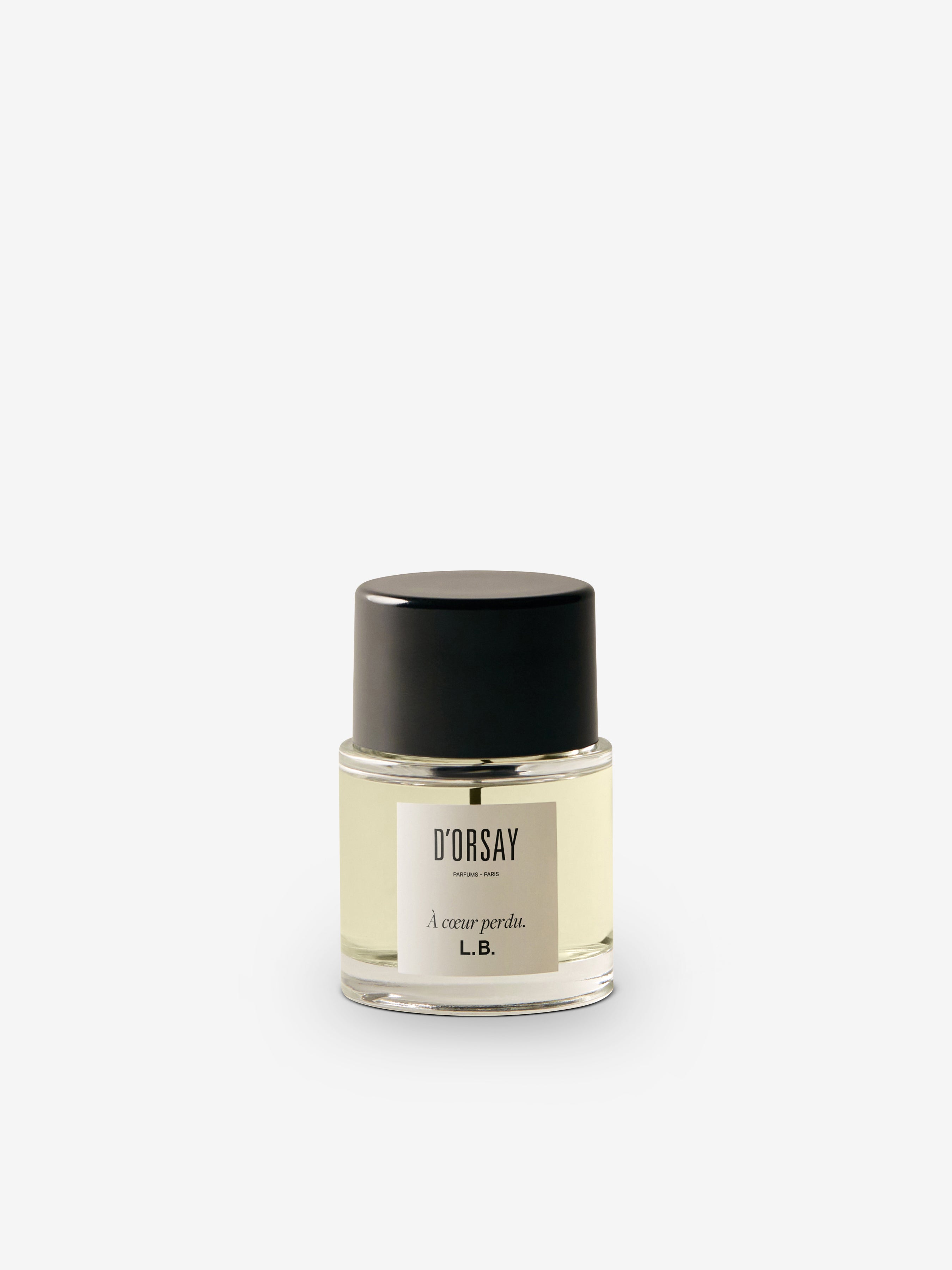Perfume L.B - A cœur perdu by D'Orsay Parfums