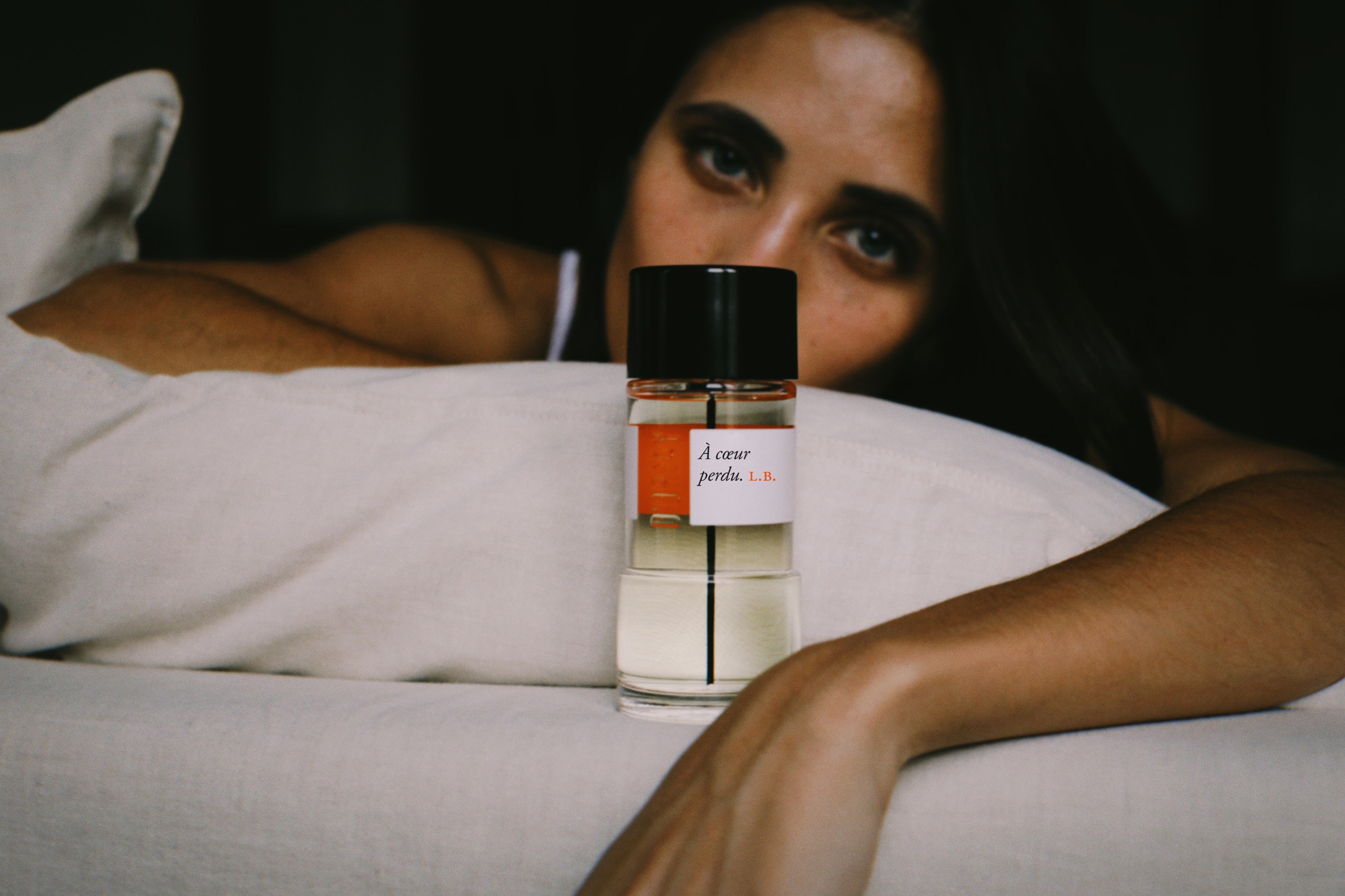 Perfume L.B - A cœur perdu by D'Orsay Parfums