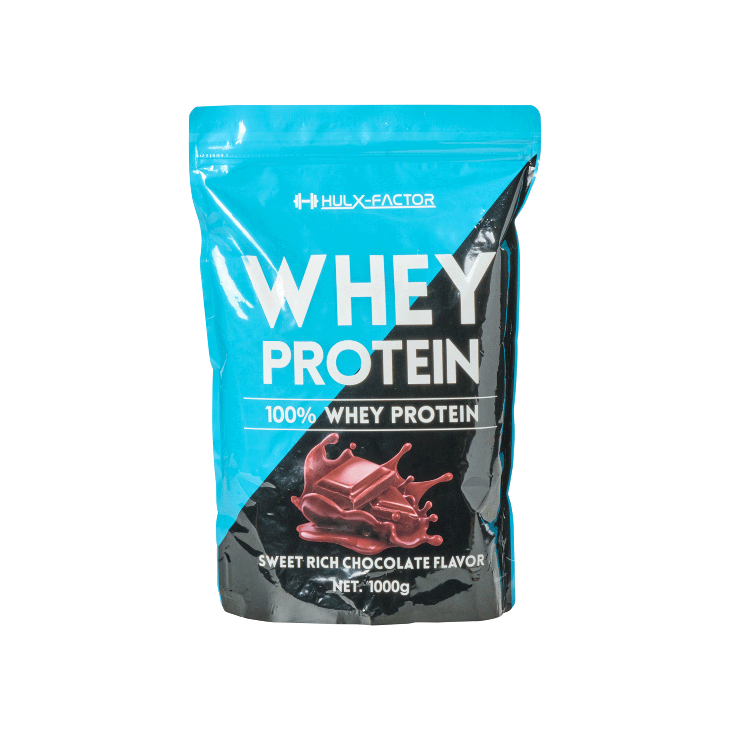 ハルクファクター ホエイプロテイン スイートリッチチョコレート風味
